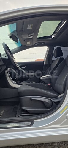 Hyundai Elantra 2014, 142,427 km - 1.8 l - Bakı