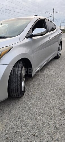 Hyundai Elantra 2014, 142,427 km - 1.8 l - Bakı