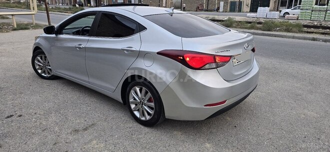 Hyundai Elantra 2014, 142,427 km - 1.8 l - Bakı