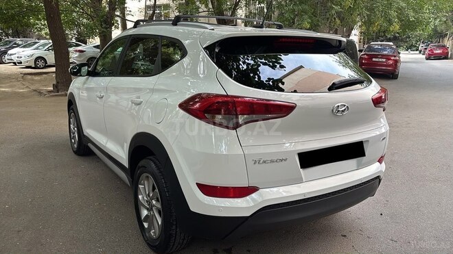 Hyundai Tucson 2017, 104,607 km - 2.0 l - Bakı