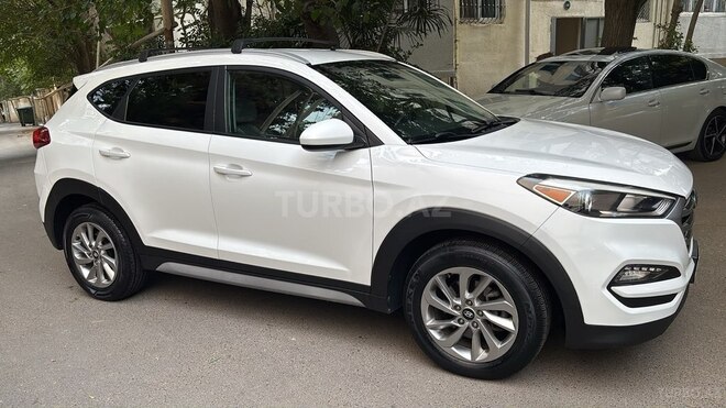 Hyundai Tucson 2017, 104,607 km - 2.0 l - Bakı