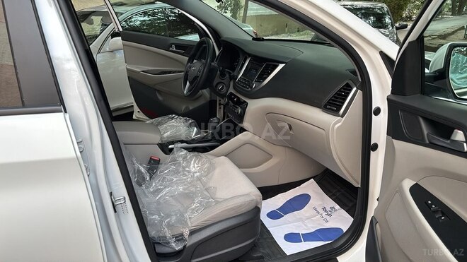 Hyundai Tucson 2017, 104,607 km - 2.0 l - Bakı