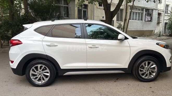 Hyundai Tucson 2017, 104,607 km - 2.0 l - Bakı
