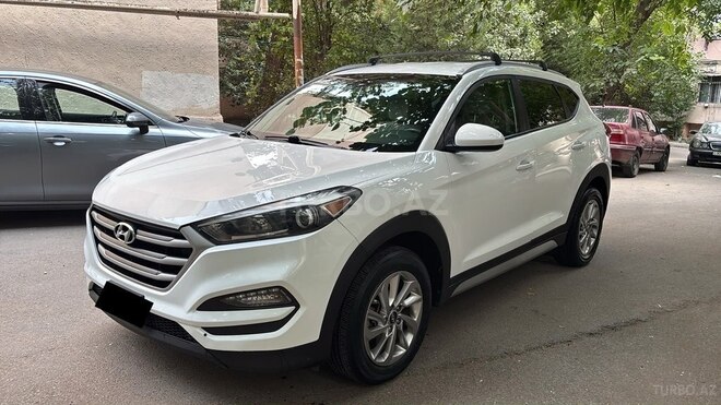 Hyundai Tucson 2017, 104,607 km - 2.0 l - Bakı