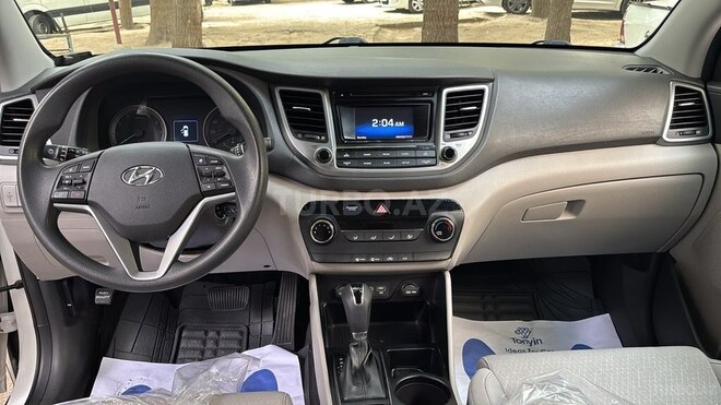 Hyundai Tucson 2017, 104,607 km - 2.0 l - Bakı