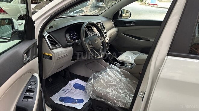 Hyundai Tucson 2017, 104,607 km - 2.0 l - Bakı