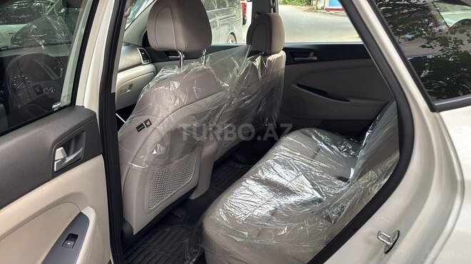 Hyundai Tucson 2017, 104,607 km - 2.0 l - Bakı