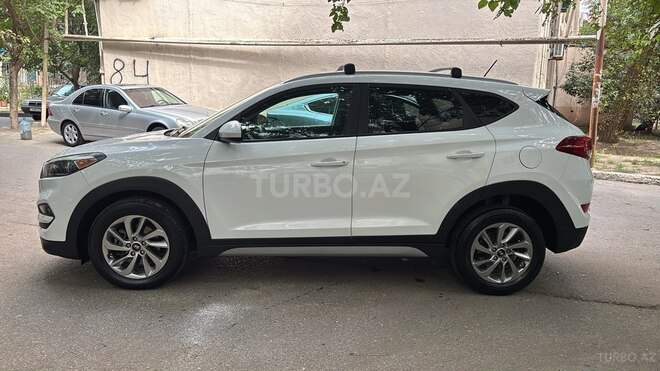 Hyundai Tucson 2017, 104,607 km - 2.0 l - Bakı