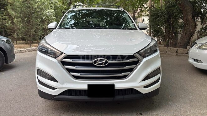 Hyundai Tucson 2017, 104,607 km - 2.0 l - Bakı