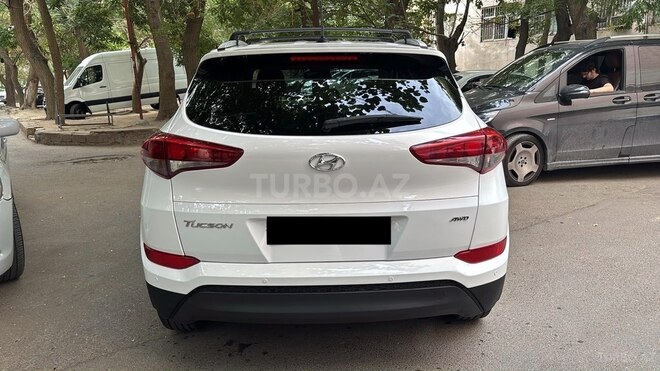 Hyundai Tucson 2017, 104,607 km - 2.0 l - Bakı