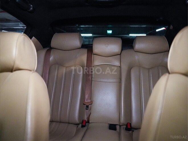 Maserati Quattroporte 2011, 137,000 km - 4.7 l - Bakı