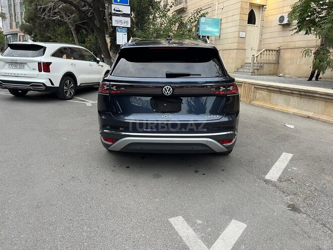 Volkswagen ID.6 Crozz 2022, 91,000 km - 0.0 л - Bakı