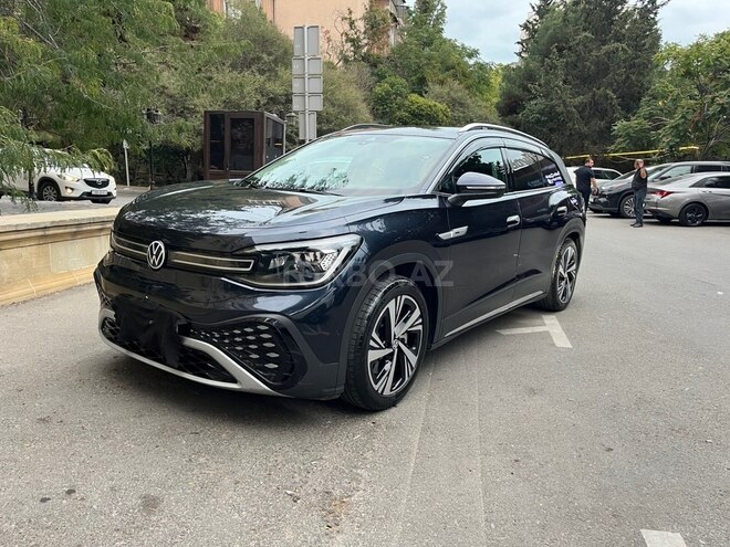 Volkswagen ID.6 Crozz 2022, 91,000 km - 0.0 л - Bakı
