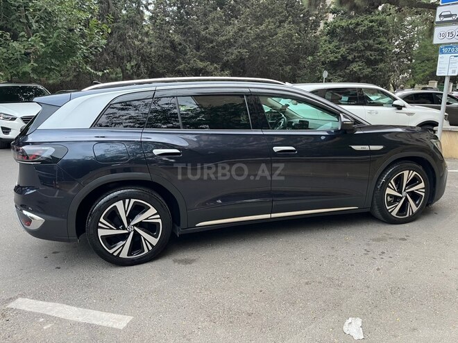 Volkswagen ID.6 Crozz 2022, 91,000 km - 0.0 л - Bakı