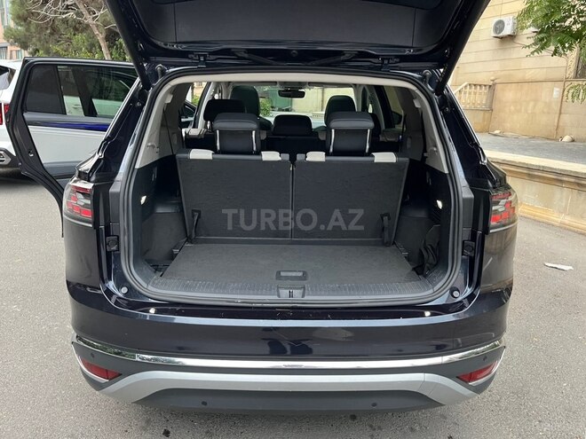 Volkswagen ID.6 Crozz 2022, 91,000 km - 0.0 л - Bakı