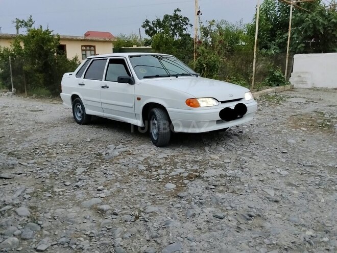 LADA (VAZ) 2115 2012, 180,548 km - 1.6 л - Ucar