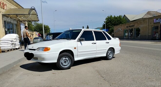 LADA (VAZ) 2115 2012, 180,548 km - 1.6 л - Ucar