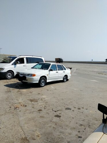 LADA (VAZ) 2115 2012, 180,548 km - 1.6 л - Ucar