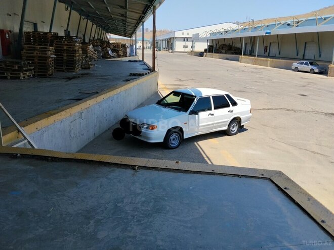 LADA (VAZ) 2115 2012, 180,548 km - 1.6 л - Ucar