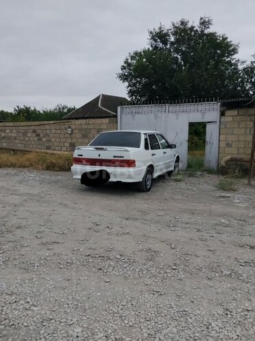LADA (VAZ) 2115 2012, 180,548 km - 1.6 л - Ucar
