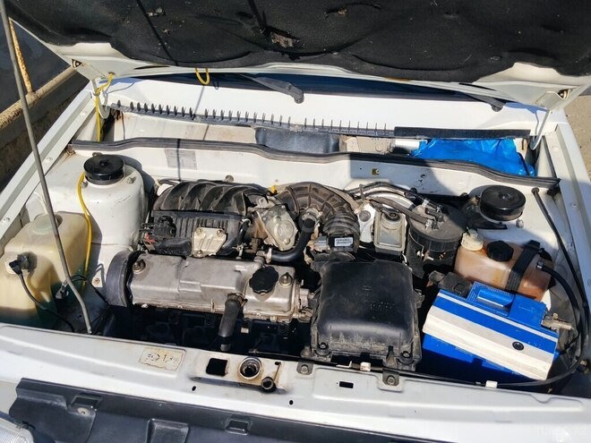 LADA (VAZ) 2115 2012, 180,548 km - 1.6 л - Ucar
