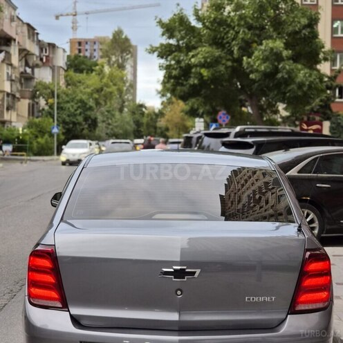 Chevrolet Cobalt 2024, 83,124 km - 1.5 l - Bakı