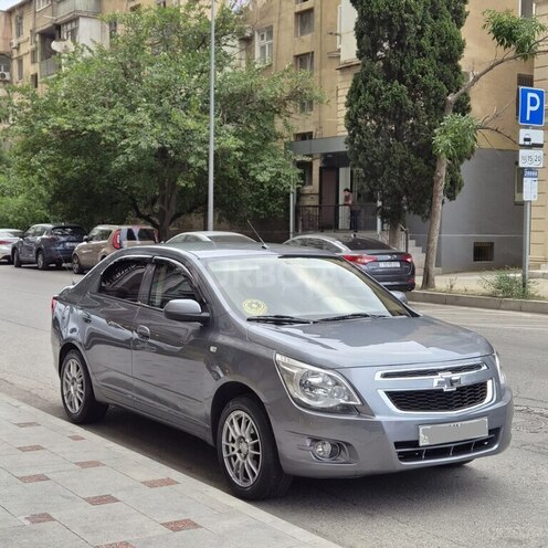 Chevrolet Cobalt 2024, 83,124 km - 1.5 l - Bakı