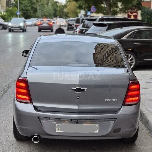 Chevrolet Cobalt 2024, 83,124 km - 1.5 l - Bakı