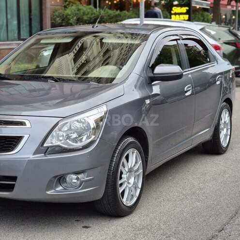 Chevrolet Cobalt 2024, 83,124 km - 1.5 l - Bakı