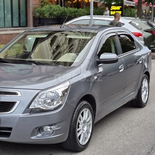 Chevrolet Cobalt 2024, 83,124 km - 1.5 l - Bakı