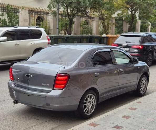Chevrolet Cobalt 2024, 83,124 km - 1.5 l - Bakı