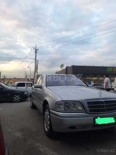 Mercedes C 180 1997, 350,000 km - 1.8 л - Bakı