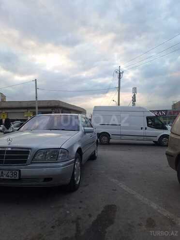 Mercedes C 180 1997, 350,000 km - 1.8 л - Bakı