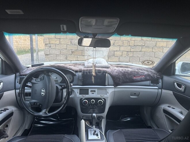 Hyundai Sonata 2005, 256,985 km - 2.0 l - Sumqayıt