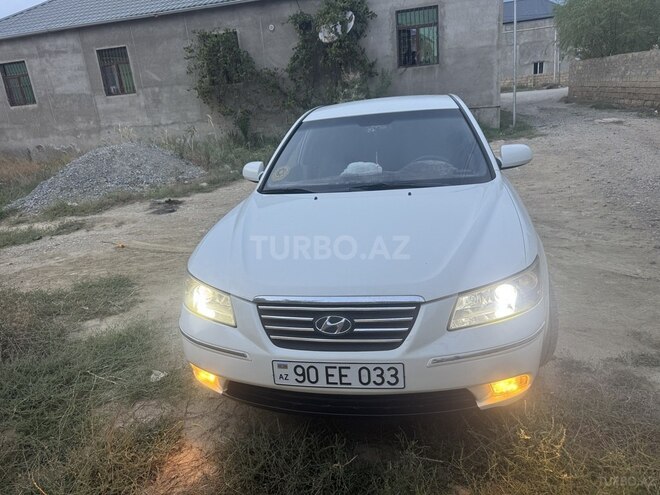 Hyundai Sonata 2005, 256,985 km - 2.0 l - Sumqayıt