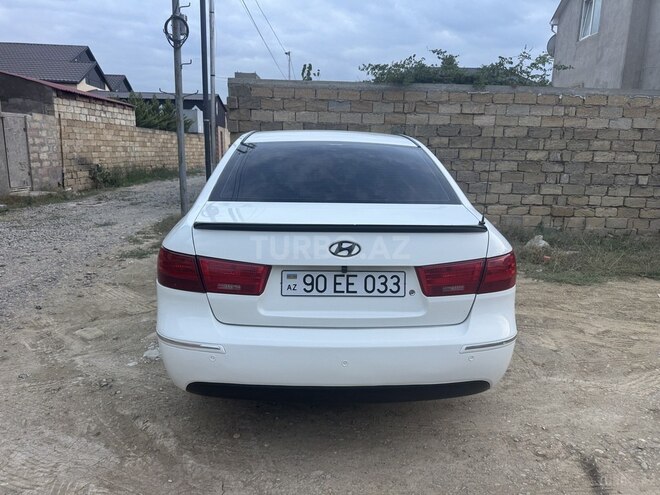 Hyundai Sonata 2005, 256,985 km - 2.0 l - Sumqayıt
