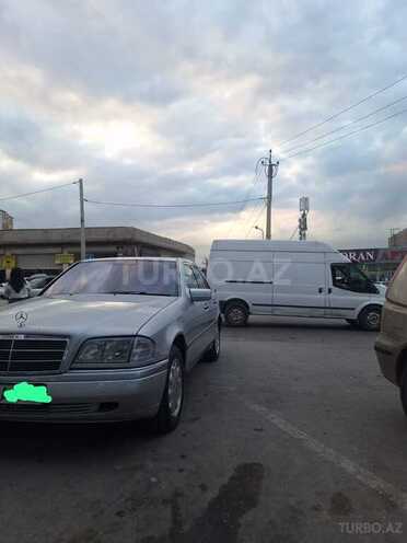 Mercedes C 180 1997, 350,000 km - 1.8 л - Bakı