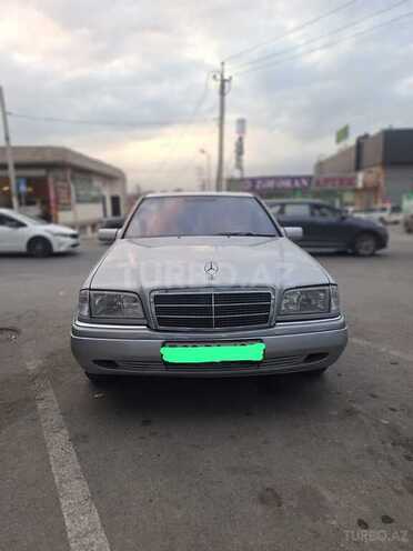 Mercedes C 180 1997, 350,000 km - 1.8 л - Bakı