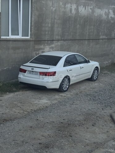 Hyundai Sonata 2005, 256,985 km - 2.0 l - Sumqayıt