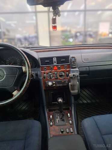 Mercedes C 180 1997, 350,000 km - 1.8 л - Bakı