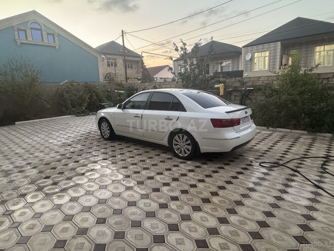 Hyundai Sonata 2005, 256,985 km - 2.0 l - Sumqayıt