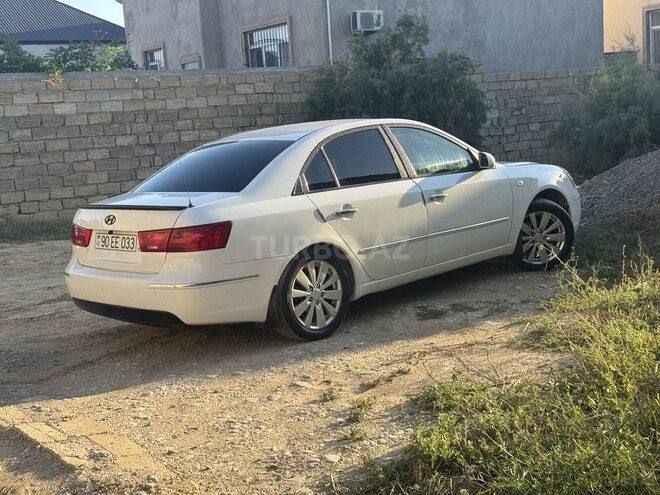 Hyundai Sonata 2005, 256,985 km - 2.0 l - Sumqayıt