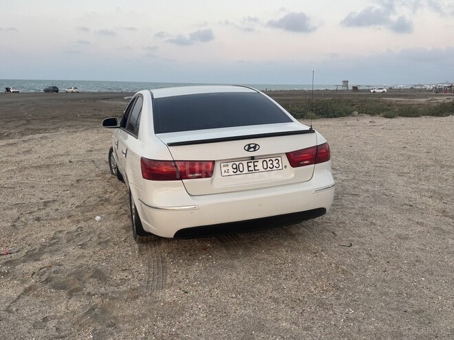 Hyundai Sonata 2005, 256,985 km - 2.0 l - Sumqayıt