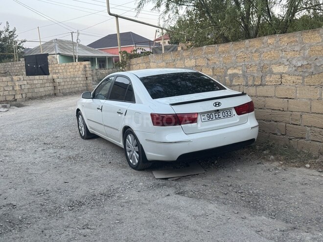 Hyundai Sonata 2005, 256,985 km - 2.0 l - Sumqayıt