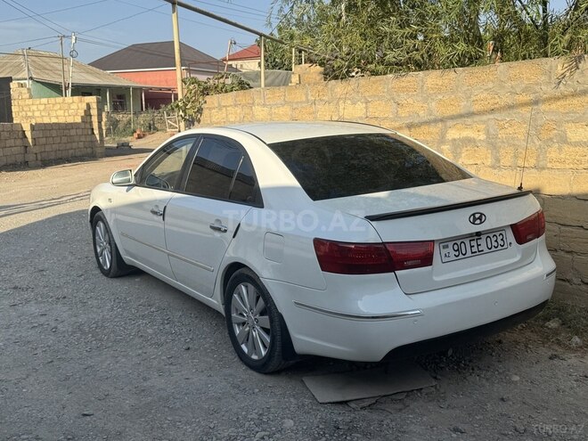 Hyundai Sonata 2005, 256,985 km - 2.0 l - Sumqayıt