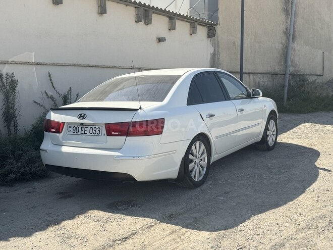 Hyundai Sonata 2005, 256,985 km - 2.0 l - Sumqayıt