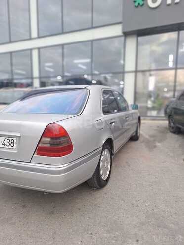 Mercedes C 180 1997, 350,000 km - 1.8 л - Bakı