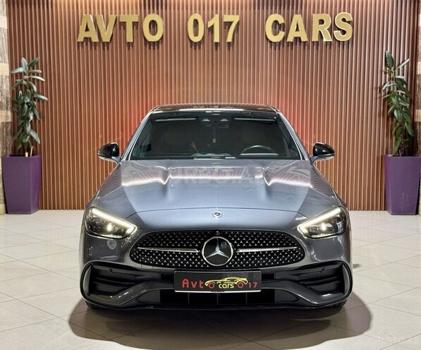 Mercedes C 300 e