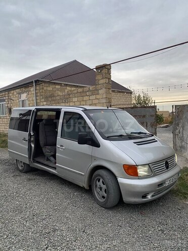 Mercedes  1999, 340,000 km - 2.1 l - Gəncə