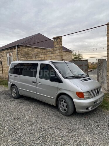 Mercedes  1999, 340,000 km - 2.1 l - Gəncə